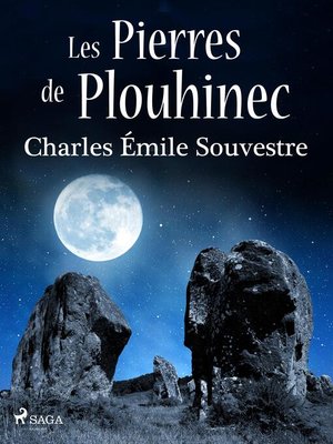 cover image of Les Pierres de Plouhinec